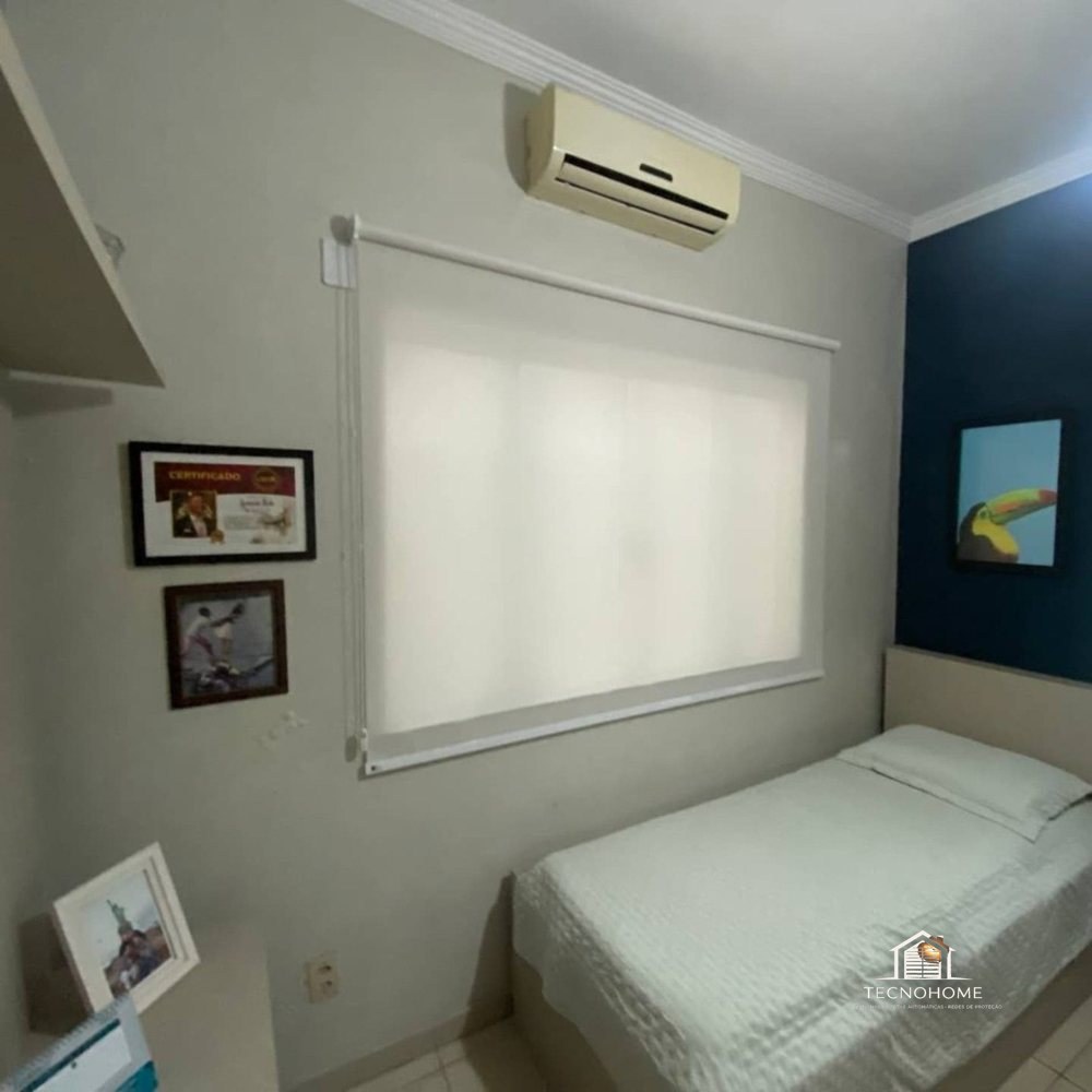 TecnoHome — Persiana Tela Solar